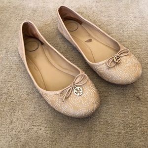 Tory Burch Flats Size 7